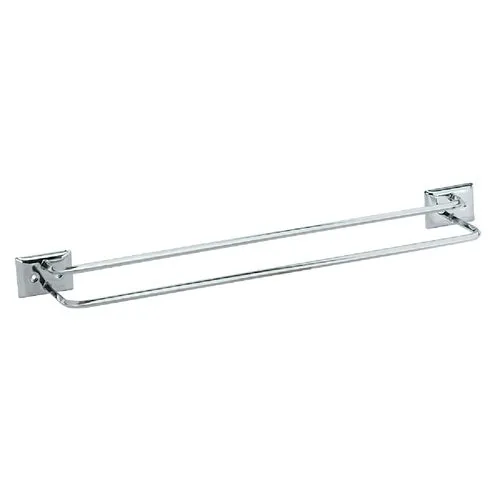 38160 Decko Diamond Bar Design Twin Towel Bar