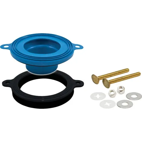 7530P8 Fluidmaster Better Than Wax Wax-Free Toilet Gasket