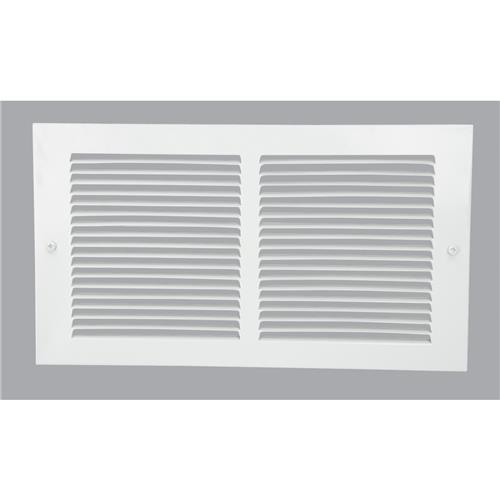 BBGT1206WH Home Impressions Baseboard Grille