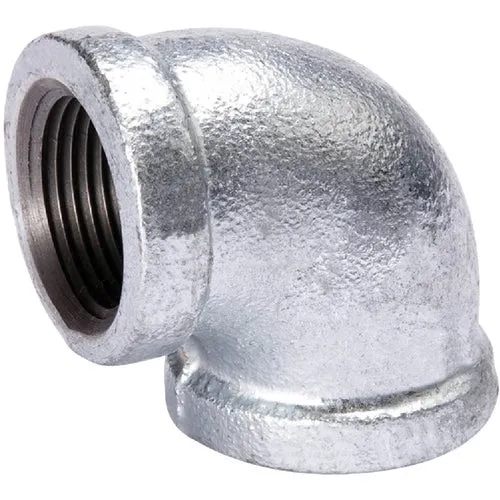 510-001BG Southland Galvanized Elbow