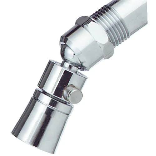 403174 Do it Deluxe Penny Pincher 1-Spray Fixed Showerhead