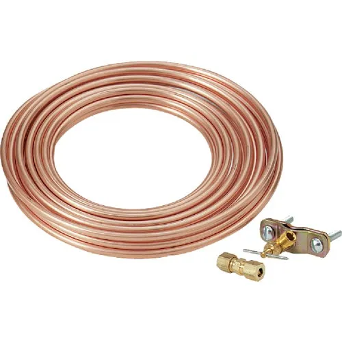 W-9189LF Do it Copper Ice Maker Kit