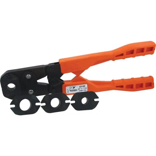 23100 SharkBite PEX Crimp Ring Tool Kit