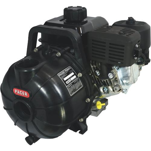 SE2PL E550 Pacer Pumps 4 HP Gas Engine Transfer Pump