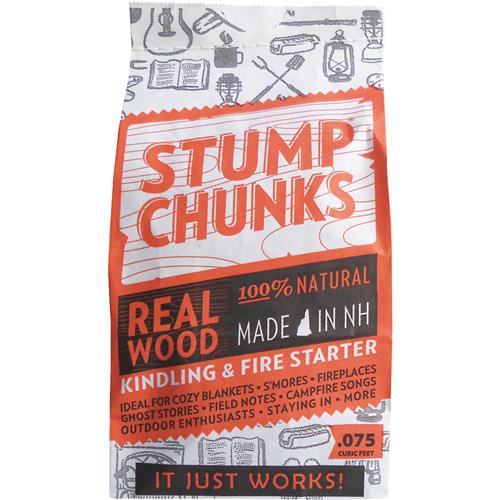 SC3 Stump Chunks Kindling & Fire Starter