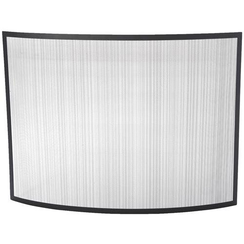 FS19 Home Impressions Curved Fireplace Screen