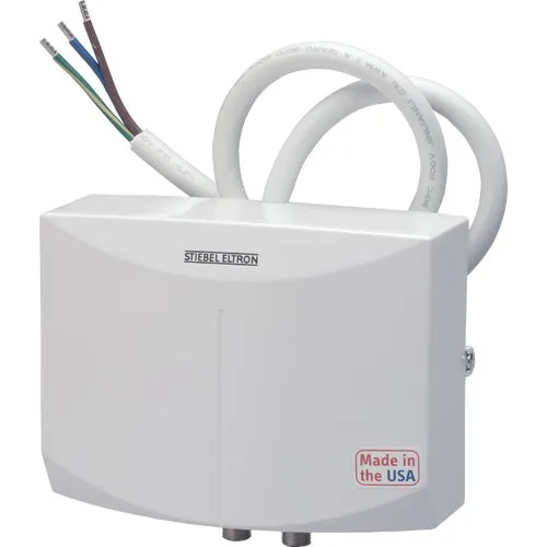 MINI 3 Stiebel Eltron The Mini Tankless Electric Water Heater