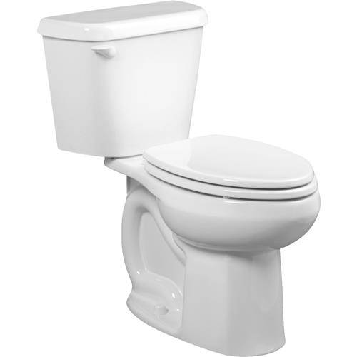 751AA101.020 American Standard Colony ADA Elongated Bowl Toilet-To-Go