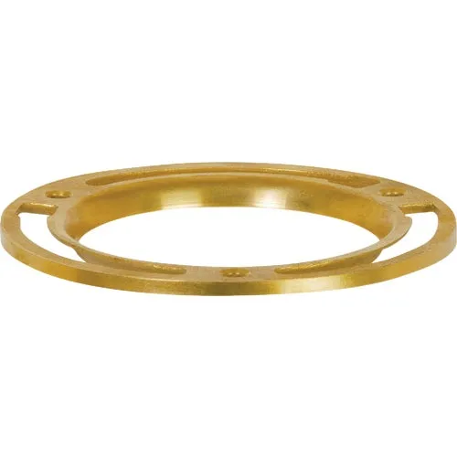 890-4BPK Sioux Chief Brass Toilet Flange
