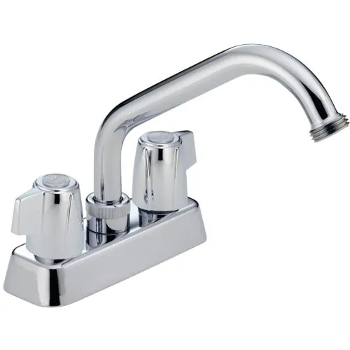 2131LF Delta 2-Handle Laundry Faucet Image