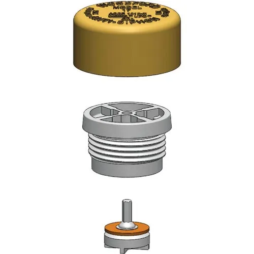 RK-17VB Woodford Model 17 Vacuum Breaker Repair Kit