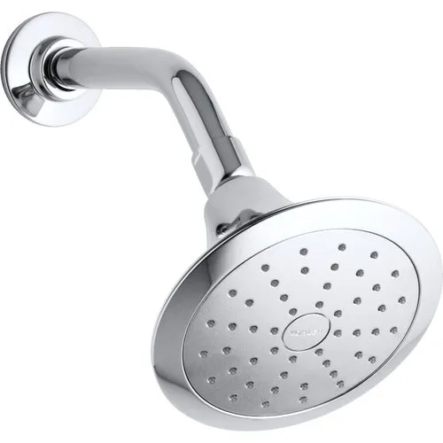 R10282-G-BN Kohler Forte 1-Spray Fixed Showerhead