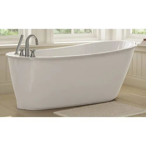 105797-000-001 Maax Sax Freestanding Tub