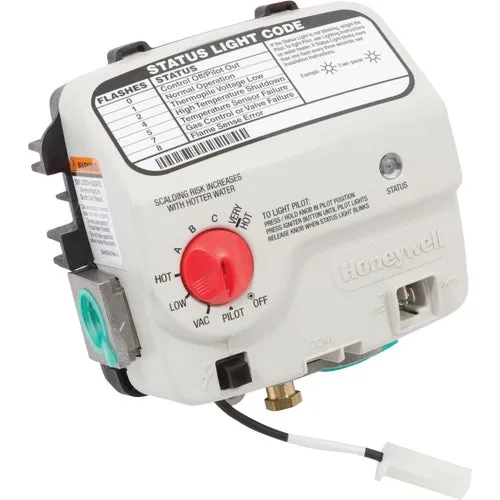 100112339 Reliance 401 Series LP Gas Control Valve And Thermostat