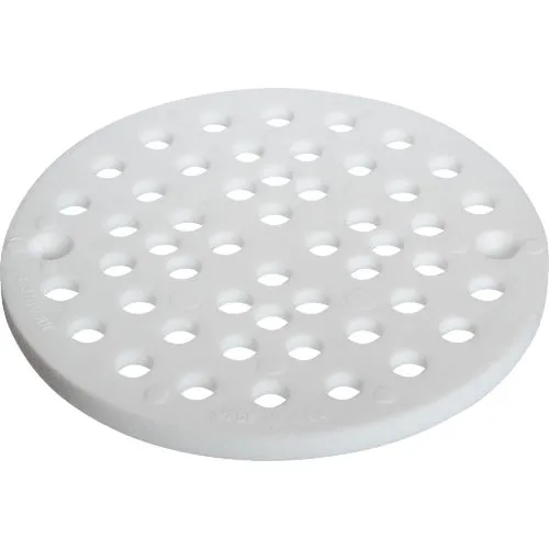 801-PPK Sioux Chief Floor Strainer