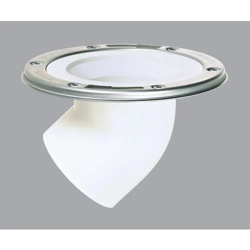 889-45PMPK2 Sioux Chief 45 degrees Offset Closet Flange