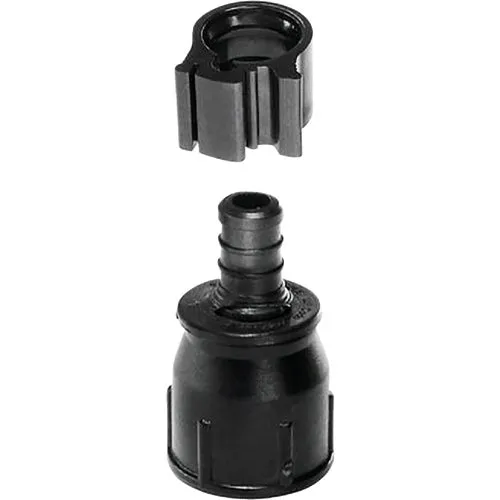 30865 Flair-it Plastic Compression PEXLock Ballcock Adapter