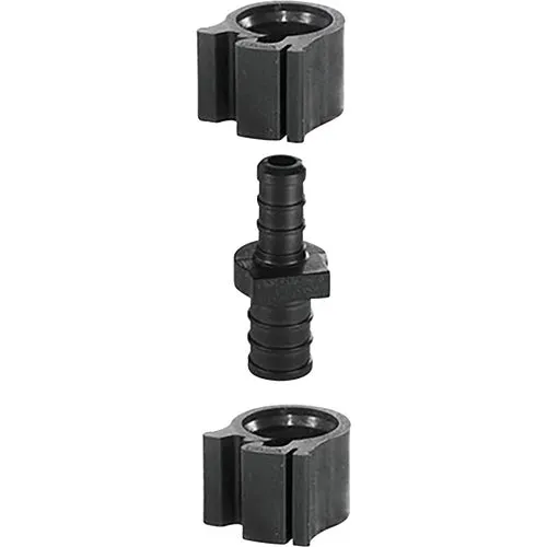 30772 Flair-It PEXLock Plastic Compression Reducing PEX Coupling