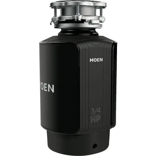 GXS75C Moen 3/4 HP Galvanized Steel Garbage Disposer