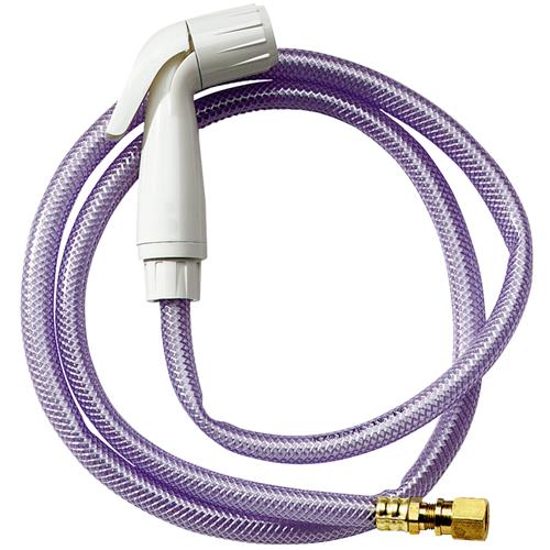W-1317LF Do it Replacement White Sprayer & Hose Assembly