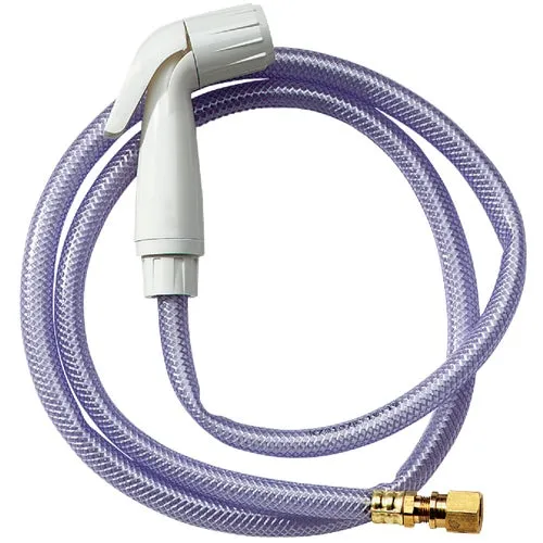 W-1317LF Do it Replacement White Sprayer & Hose Assembly