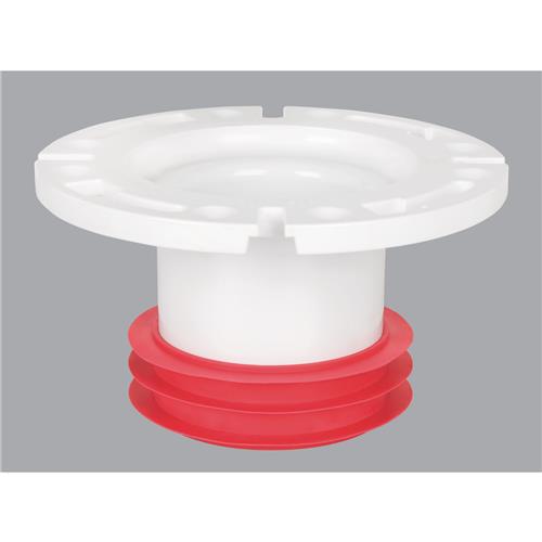 886-GP Sioux Chief Push-Tite Gasketed PVC Closet Flange