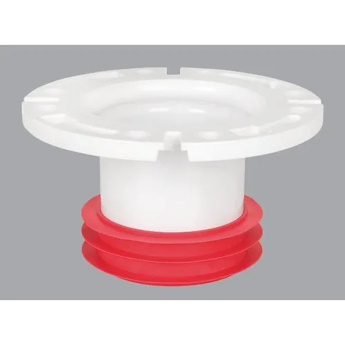 886-GP Sioux Chief Push-Tite Gasketed PVC Closet Flange