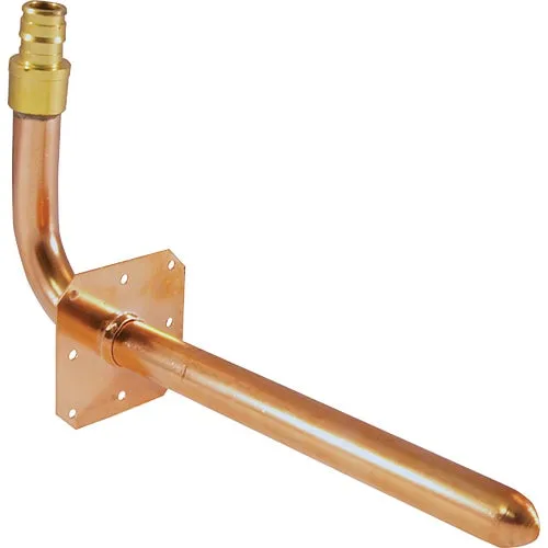 EPXSTUBWE12 Conbraco Copper PEX Stubout with Ear