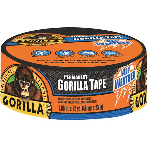 6009002 Gorilla All Weather Repair Tape