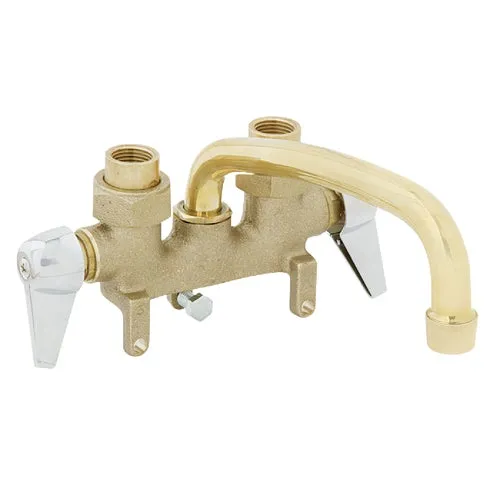 125-001 B & K 2-Handle Laundry Faucet