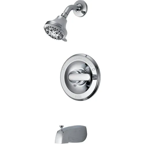 134900-A Delta Classic Single Handle Tub & Shower Faucet Image