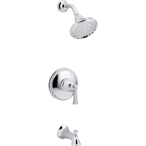 R72783-4G-BN Kohler Elliston Tub & Shower Faucet