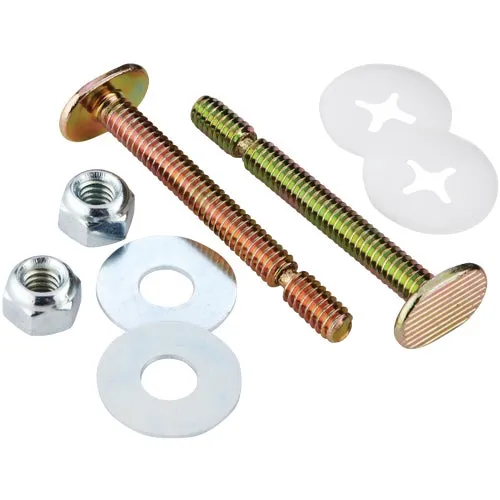 51735 Do it 1/4" Toilet Bowl Bolts
