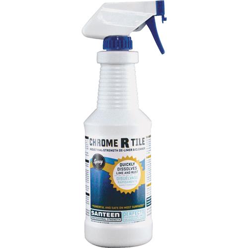 320 Santeen Chrome And Tile Cleaner
