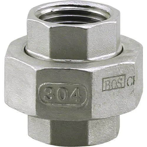 U2-SSU-05 PLUMB-EEZE Stainless Steel Union