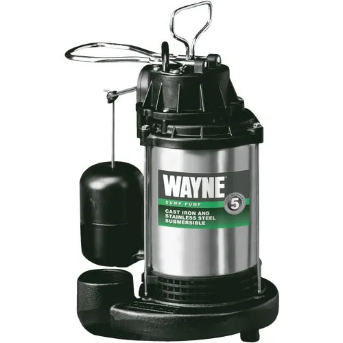 CDU980E Wayne Submersible Sump Pump