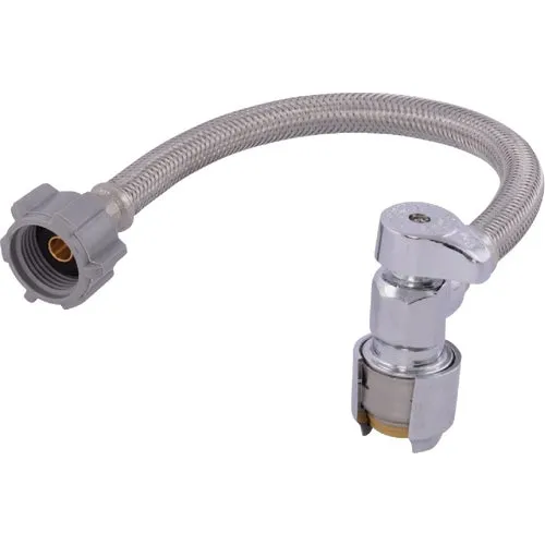 24656Z SharkBite Click Seal Toilet Connector