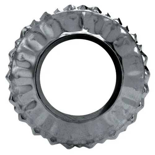 243810 SELKIRK VP Pellet Pipe Storm Collar