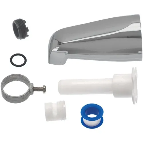 88702 Danco Bathtub Spout Without Diverter