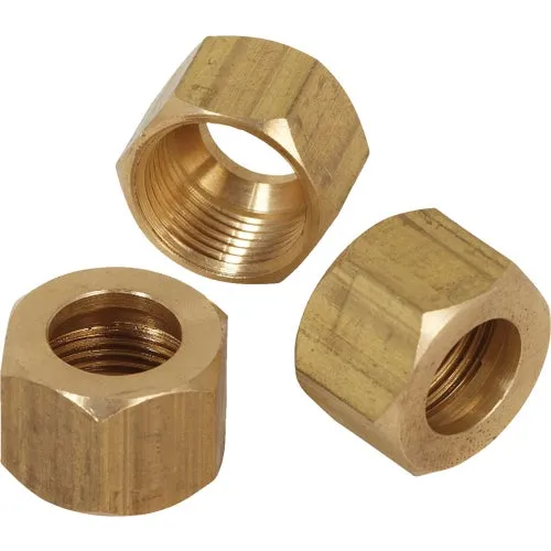407214 Do it Compression Nut