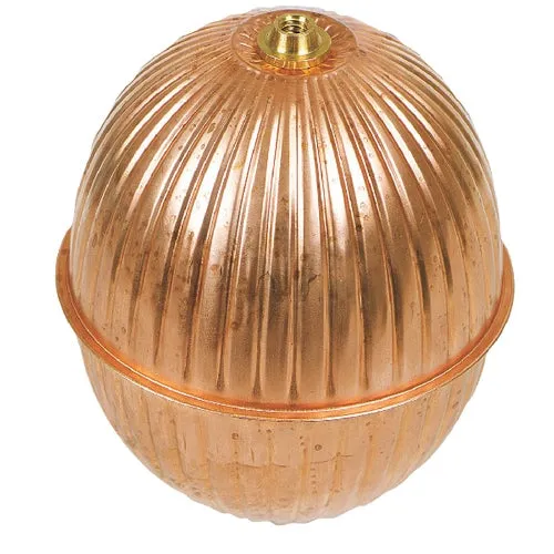 C05041 Jones Stephens Copper Tank Float Ball