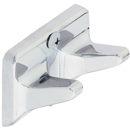 408730 Home Impressions Alpha Double Robe Hook