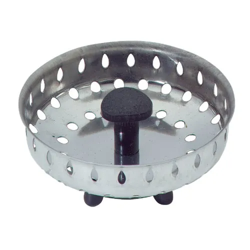 K22033 Do it Sterling Basket Strainer Stopper