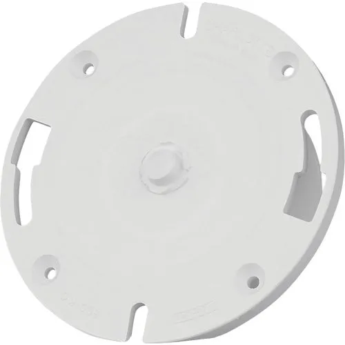 PVC 00800K 0800HA Charlotte Pipe PVC Closet Flange with Knockout