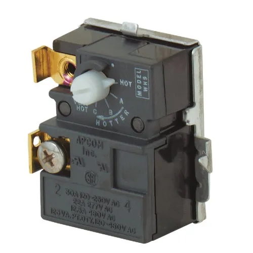 100108422 Reliance (WH9) Lower Electric Water Heater Thermostat For 2-Element Models