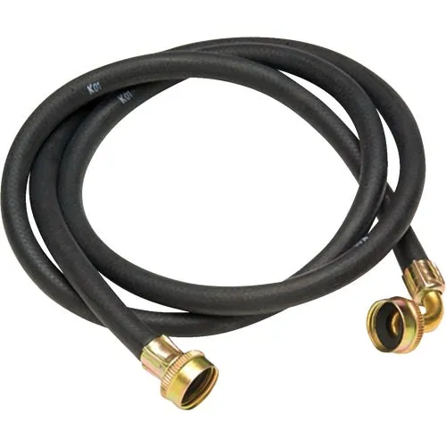 93258 Do it Washing Machine Inlet Hose With 90 Deg Bend