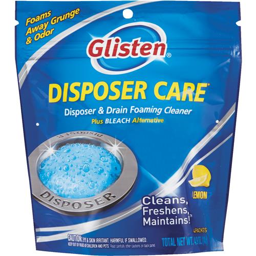 DP06N-PB Glisten Care Garbage Disposer Cleaner
