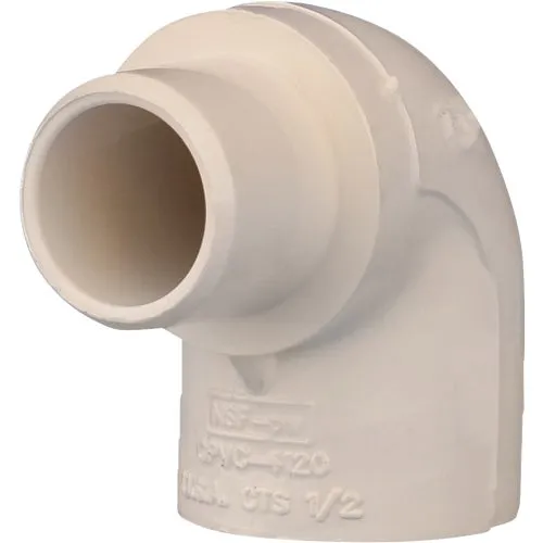 CTS 02304  0600HA Charlotte Pipe Street CPVC Elbow