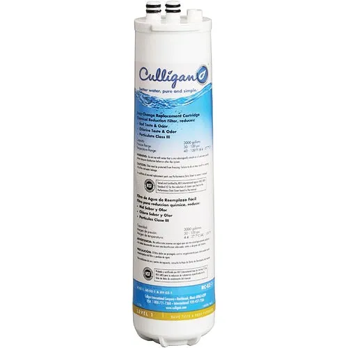 RC-EZ-1 Culligan Easy-Change 1 Icemaker & Refrigerator Water Filter Cartridge