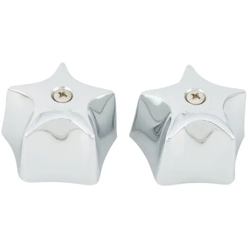 411799 Do it Cross Canopy Faucet Handles